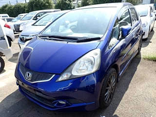 HONDA FIT 2008