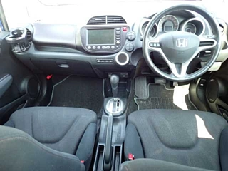 HONDA FIT 2008