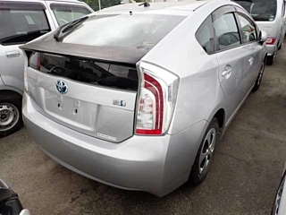 TOYOTA PRIUS 2012