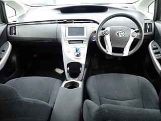 TOYOTA PRIUS 2012