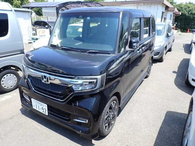 HONDA N BOX 2018