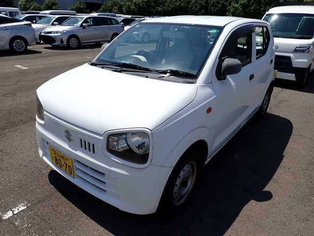 SUZUKI ALTO VAN 2015