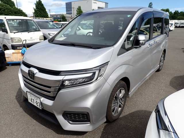 HONDA STEP WAGON 2020