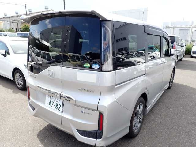 HONDA STEP WAGON 2020