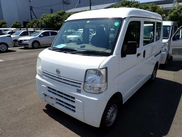 NISSAN CLIPPER VAN 2017