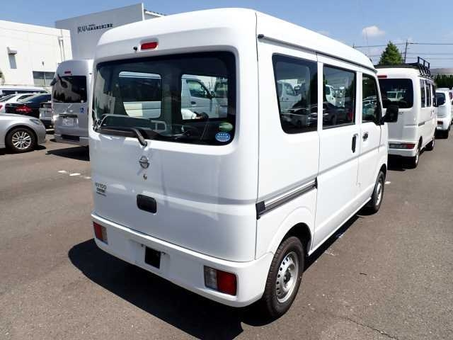 NISSAN CLIPPER VAN 2017