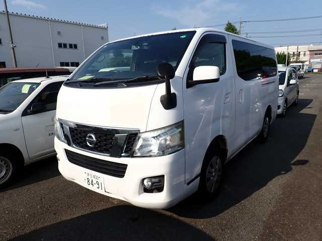 NISSAN CARAVAN VAN 2017