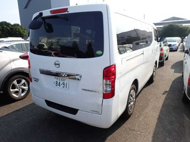NISSAN CARAVAN VAN 2017