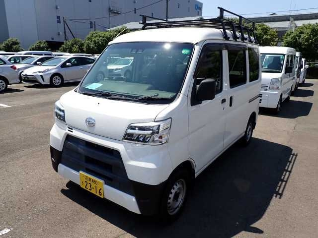 DAIHATSU HIJET VAN 2020