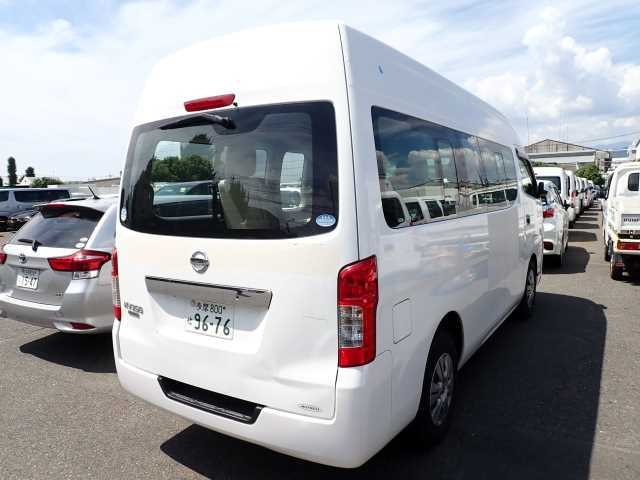 NISSAN CARAVAN VAN 2016