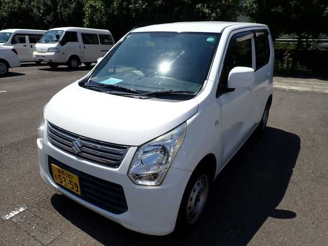 SUZUKI WAGON R 2014