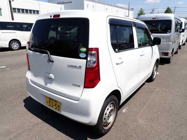 SUZUKI WAGON R 2014