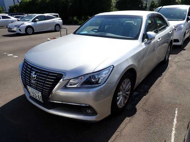 TOYOTA CROWN 2015