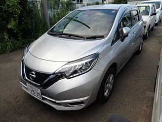 NISSAN NOTE 2020