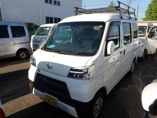 DAIHATSU HIJET VAN 2020