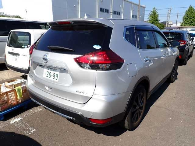 NISSAN X-TRAIL 2022