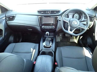 NISSAN X-TRAIL 2022