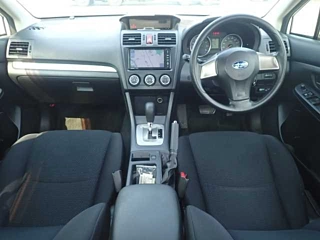 SUBARU IMPREZA G4 2014