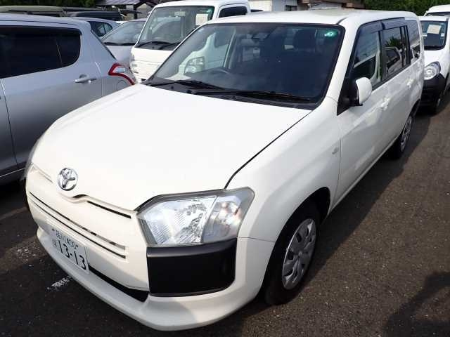 TOYOTA PROBOX 2020