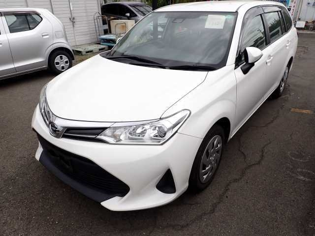 TOYOTA COROLLA FIELDER 2018