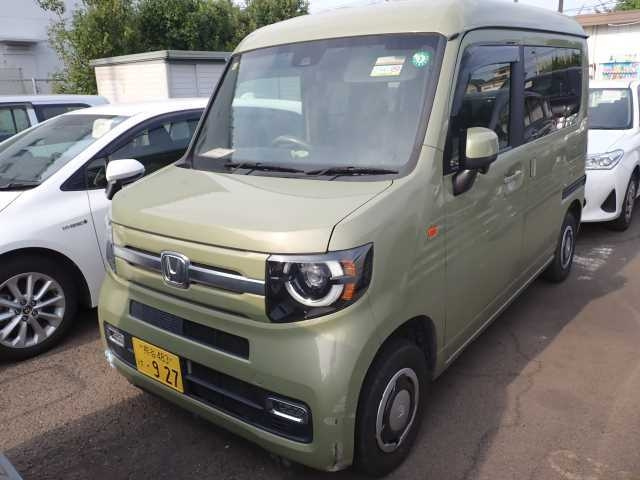 HONDA N VAN 2021
