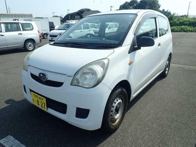SUBARU PLEO 2012