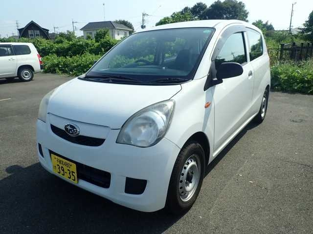 SUBARU PLEO 2013