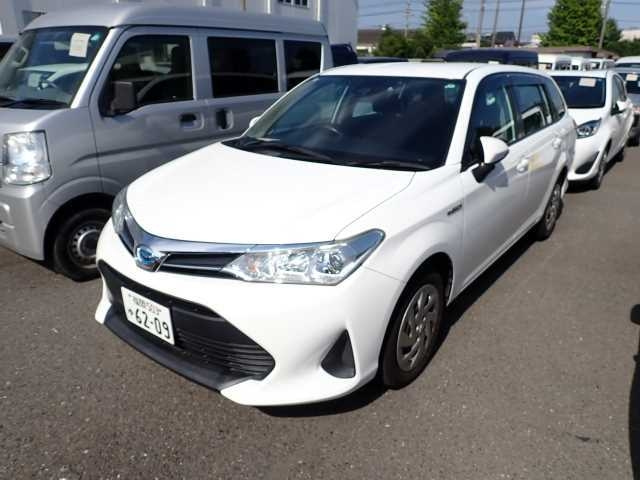 TOYOTA COROLLA FIELDER 2019