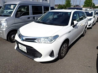 TOYOTA COROLLA FIELDER 2019