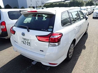 TOYOTA COROLLA FIELDER 2019