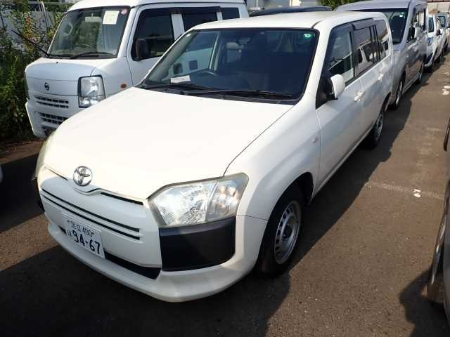 TOYOTA PROBOX 2018