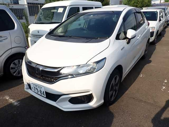HONDA FIT 2018