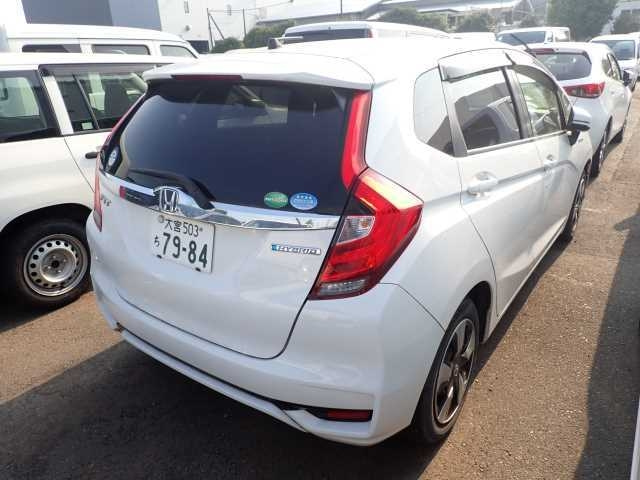 HONDA FIT 2018