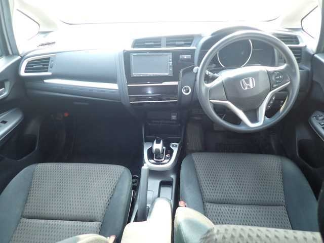 HONDA FIT 2018