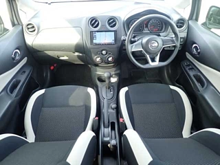NISSAN NOTE 2019