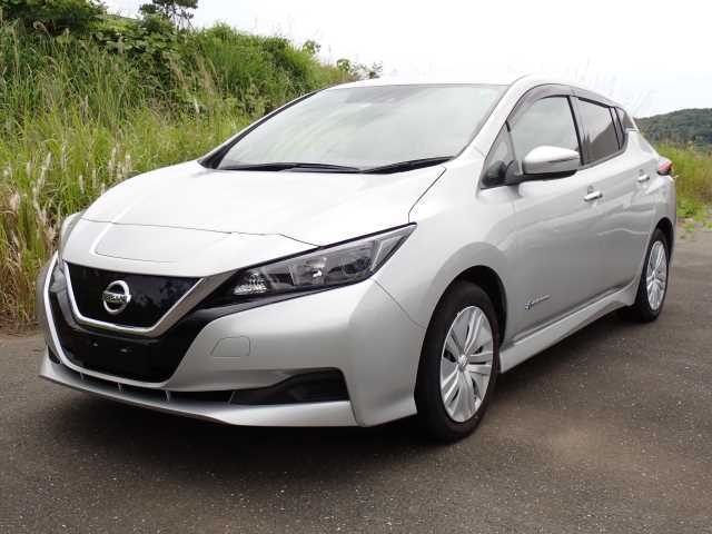 NISSAN LEAF 2018