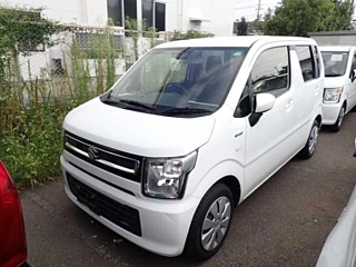 SUZUKI WAGON R 2019