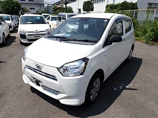 DAIHATSU MIRA E S 2018