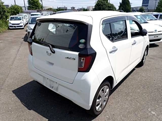 DAIHATSU MIRA E S 2018
