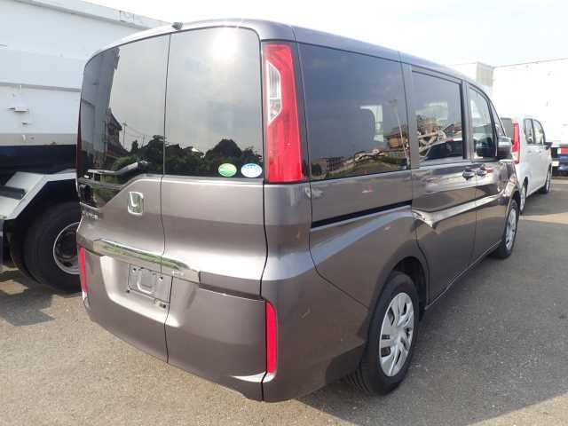 HONDA STEP WAGON 2019