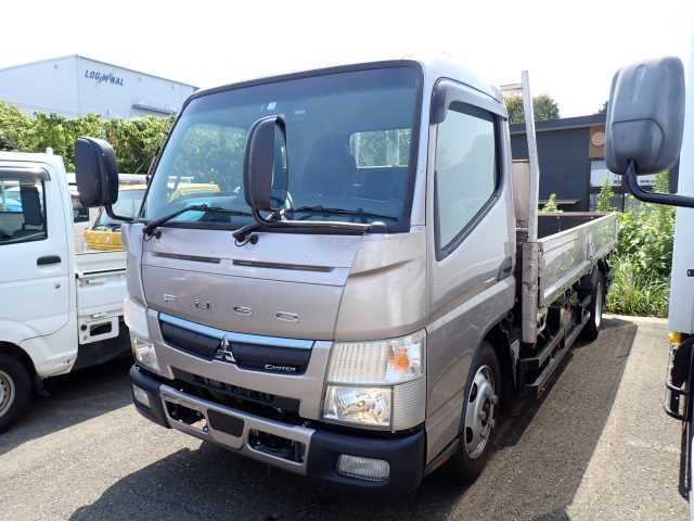 MITSUBISHI CANTER 2021