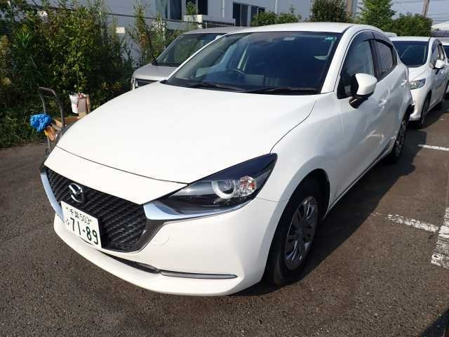 MAZDA MAZDA2 2020