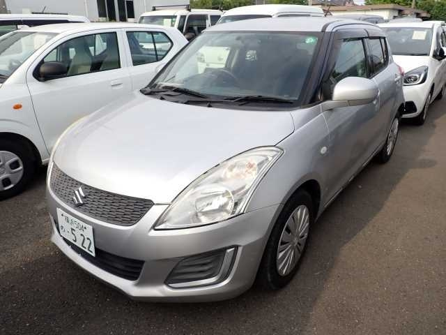 SUZUKI SWIFT 2015