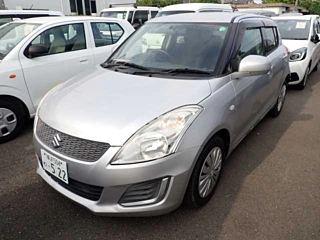 SUZUKI SWIFT 2015