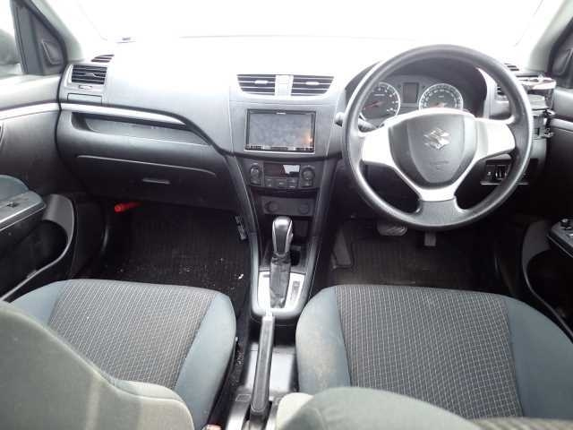 SUZUKI SWIFT 2015