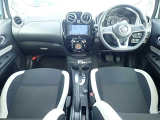 NISSAN NOTE 2019