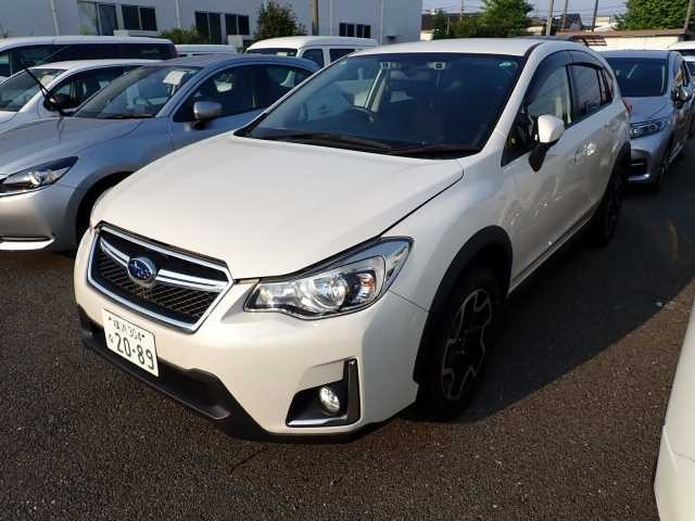 SUBARU XV 2016