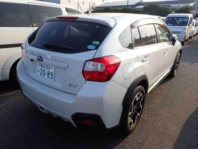 SUBARU XV 2016