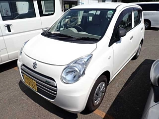 SUZUKI ALTO ECO 2014