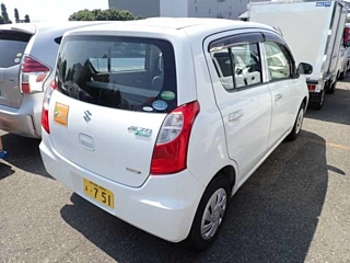 SUZUKI ALTO ECO 2014